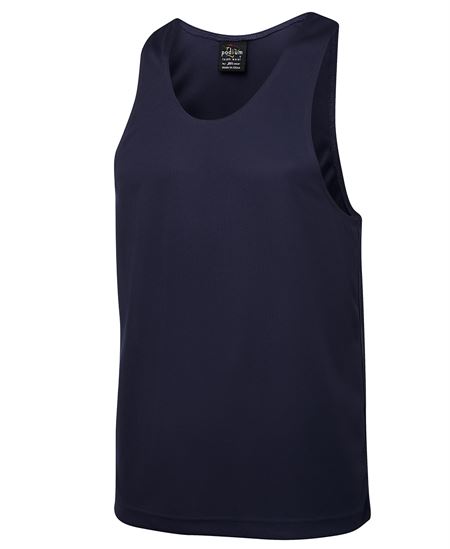 PODIUM POLY SINGLET