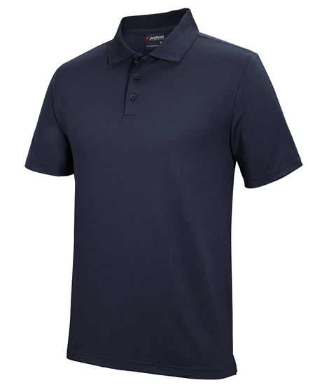 PODIUM  STRETCH POLO