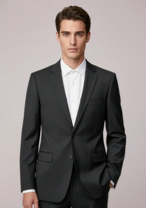 Mens City Fit Two Button Jacket Mens City Fit Two Button Jacket