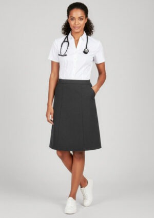 Womens Comfort Waist Cargo Skirt Womens Comfort Waist Cargo Skirt