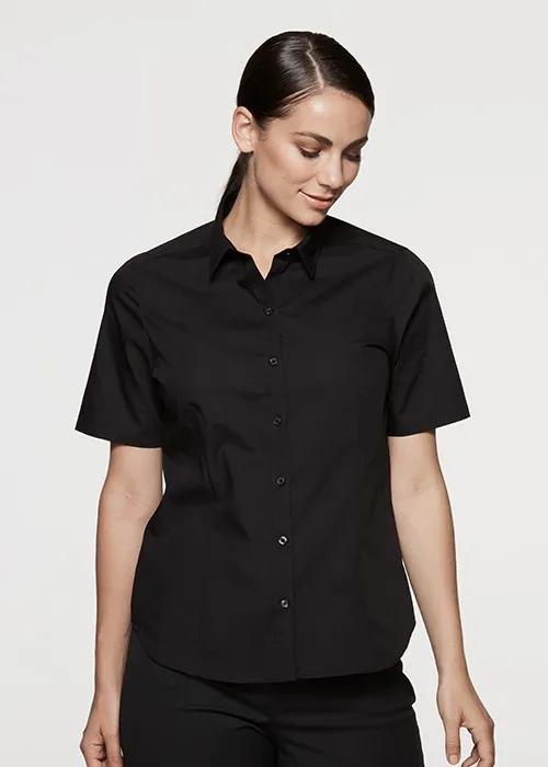 KINGSWOOD LADY SHIRT SHORT SLEEVE - 2910S