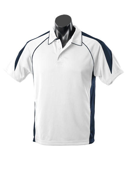 PREMIER MENS POLOS - 1301