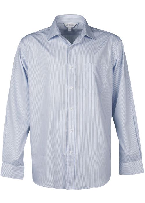 HENLEY MENS SHIRT LONG SLEEVE - 1900L