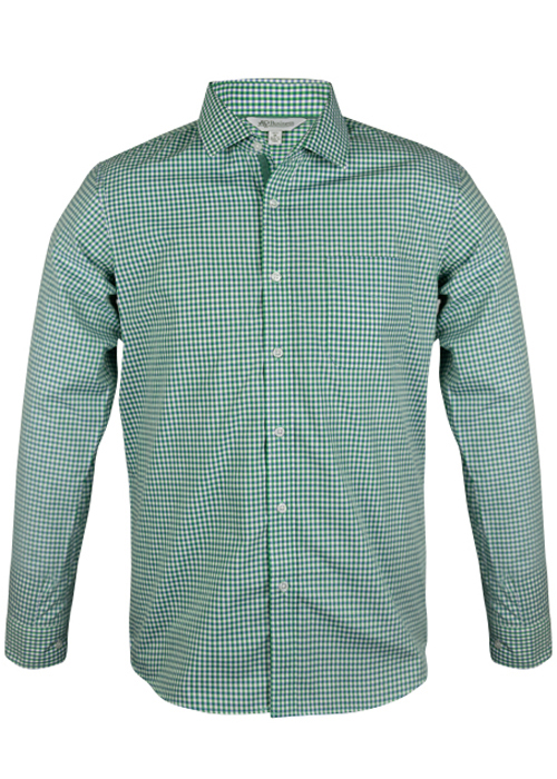 EPSOM MENS SHIRT LONG SLEEVE - 1907L