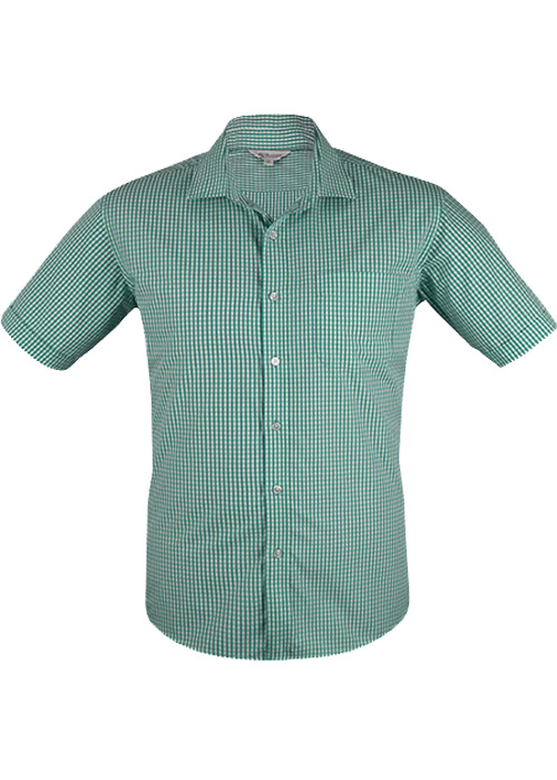 EPSOM MENS SHIRT SHORT SLEEVE - 1907S