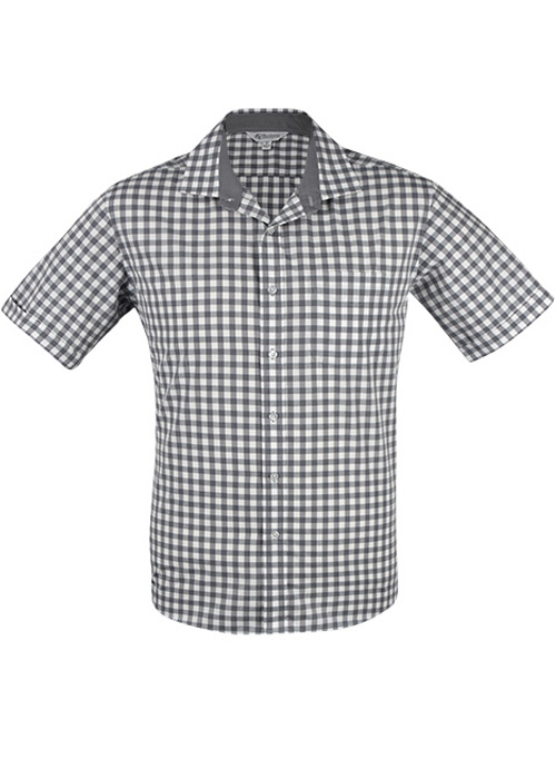 DEVONPORT MENS SHIRT SHORT SLEEVE - 1908S