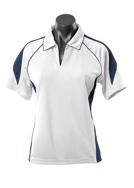 PREMIER LADY POLOS - 2301