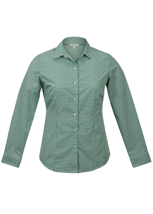EPSOM LADY SHIRT LONG SLEEVE - 2907L