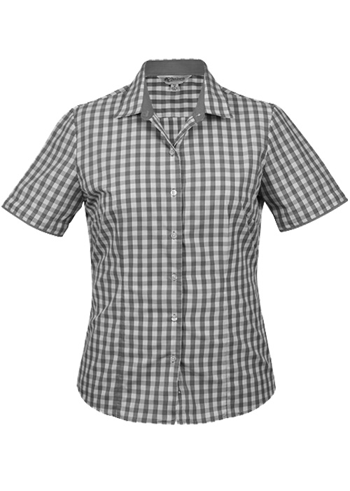 DEVONPORT LADY SHIRT SHORT SLEEVE - 2908S