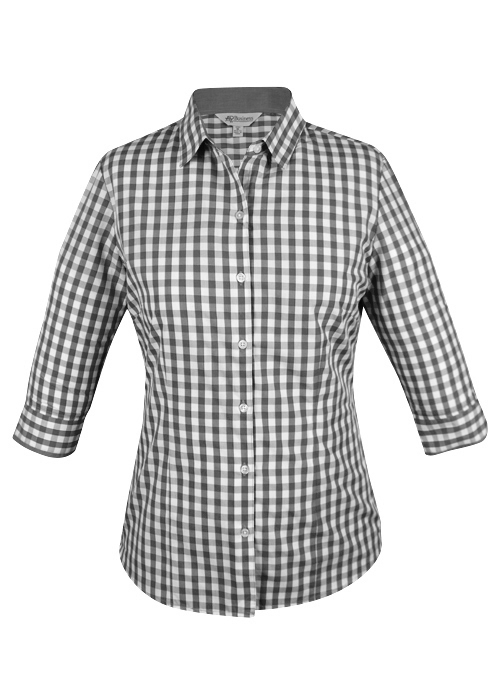 DEVONPORT LADY SHIRT 3/4 SLEEVE - 2908T
