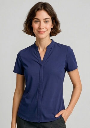 Womens Juliette S/S Blouse Womens Juliette S/S Blouse
