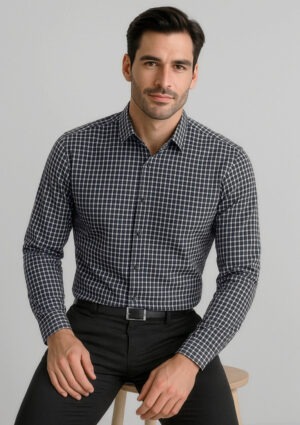 Mens Noah L/S Shirt Mens Noah L/S Shirt