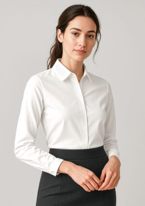 Womens Charlie L/S Shirt Womens Charlie L/S Shirt