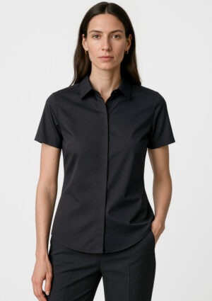 Womens Charlie S/S Shirt Womens Charlie S/S Shirt