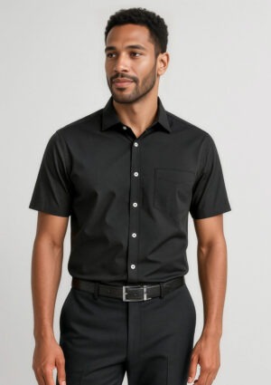 Mens Charlie Classic Fit S/S Shirt Mens Charlie Classic Fit S/S Shirt