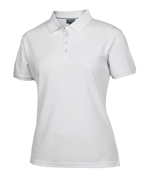 C Of C LADIES OTTOMAN POLO