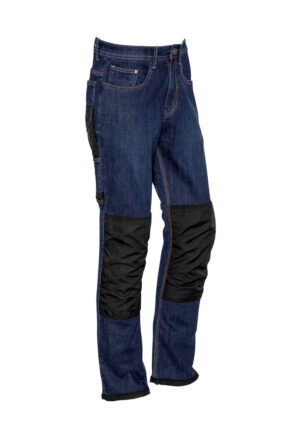Mens Heavy Duty Cordura® Stretch Denim Jeans Mens Heavy Duty Cordura® Stretch Denim Jeans