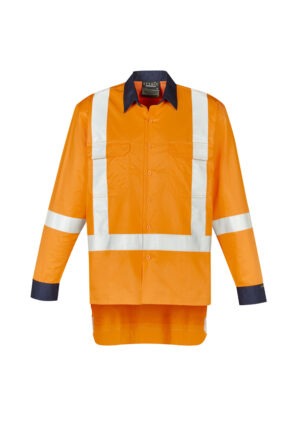 Mens TTMC-W17 X Back Work Shirt Mens TTMC-W17 X Back Work Shirt