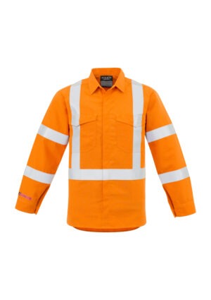 Mens X Back Taped Shirt Mens X Back Taped Shirt
