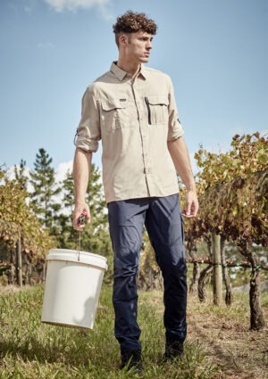 Mens Outdoor L/S Shirt Mens Outdoor L/S Shirt
