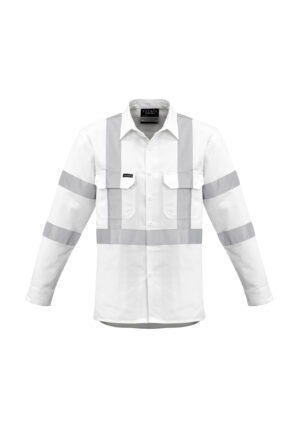 Mens Bio Motion X Back Shirt Mens Bio Motion X Back Shirt