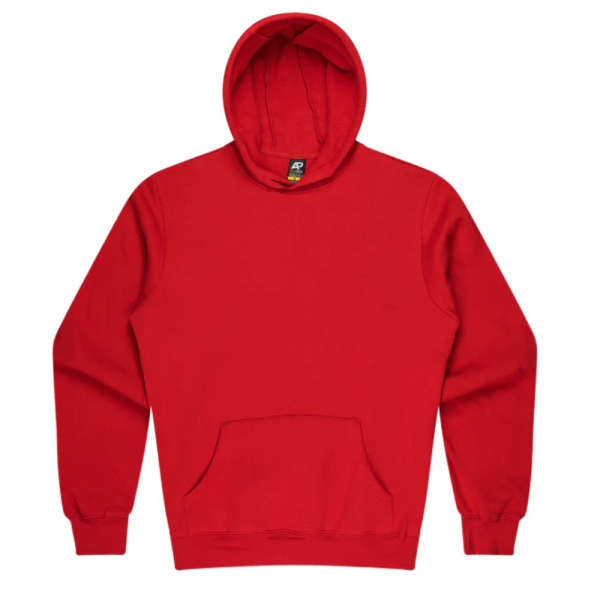 TORQUAY KIDS HOODIES - 3525 - RED