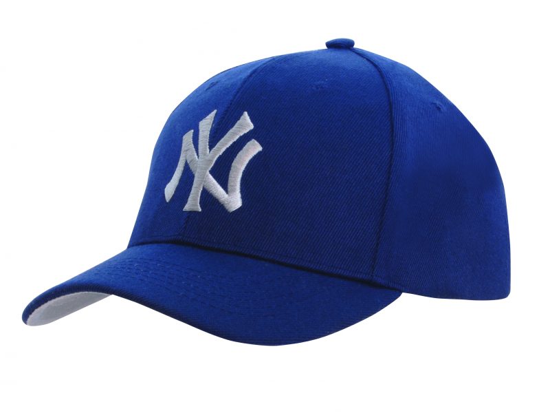 Premium American Twill Cap Contrast Peak Under