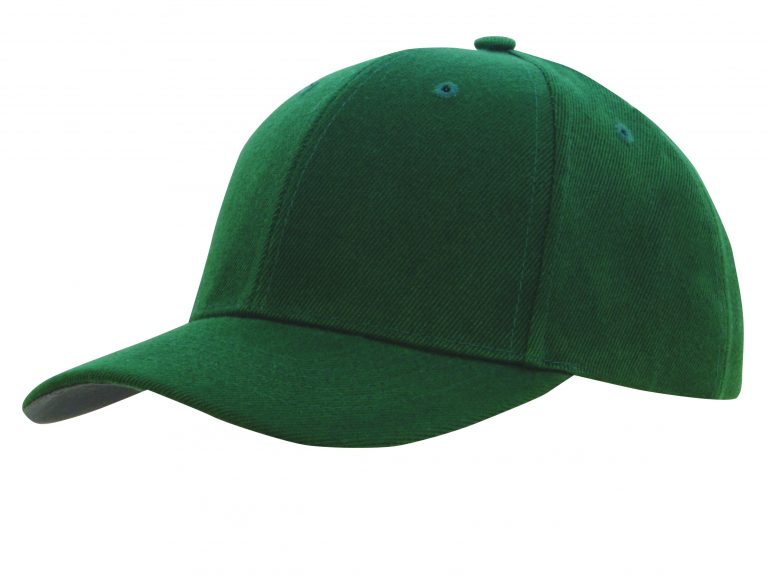 Premium American Twill Cap Contrast Peak Under - Image 4