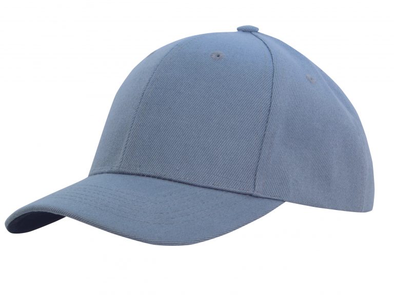 Premium American Twill Cap Contrast Peak Under - Image 6
