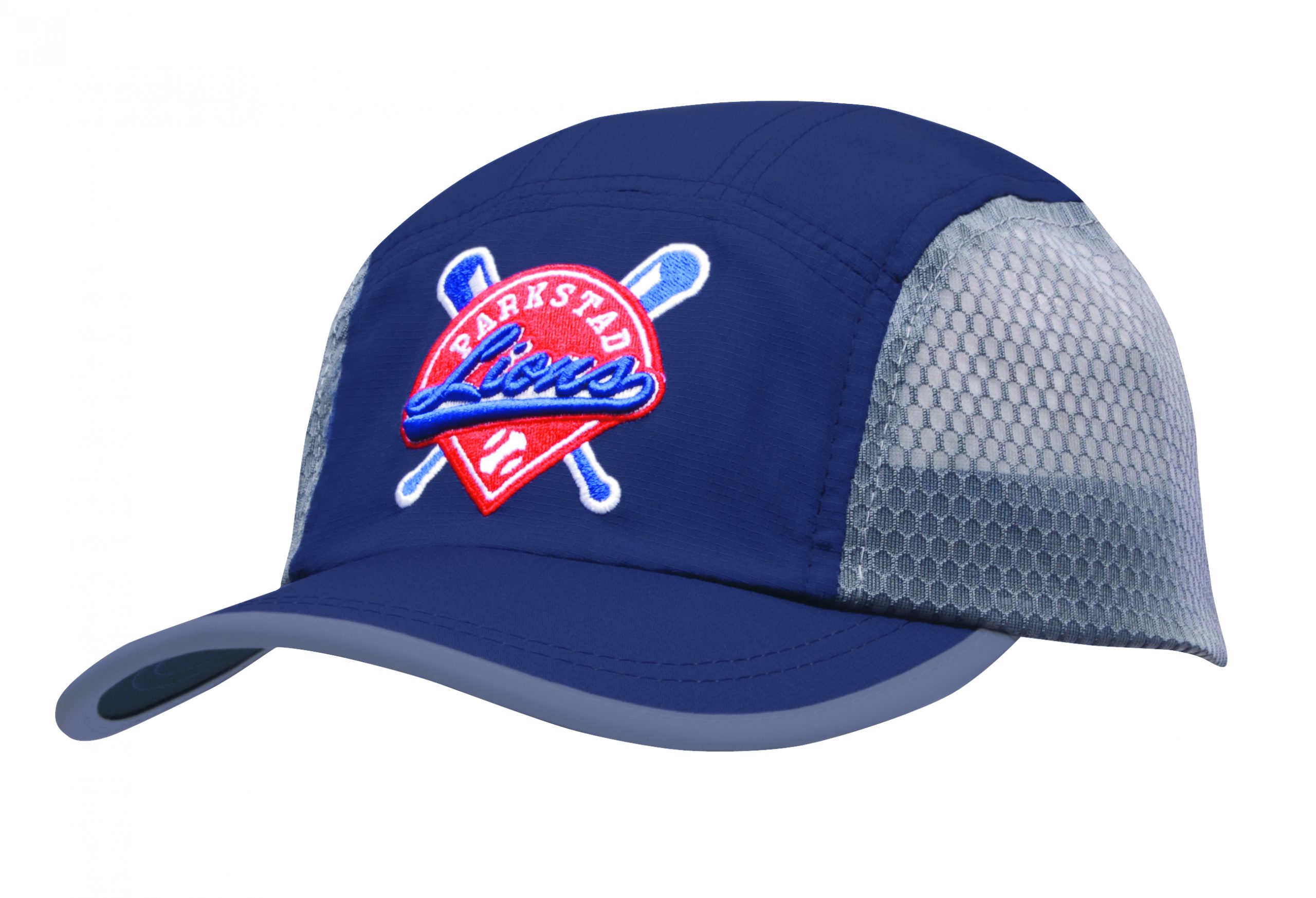 Sports Rip Stop Cap With Mesh Side Panels | Southern Monograms