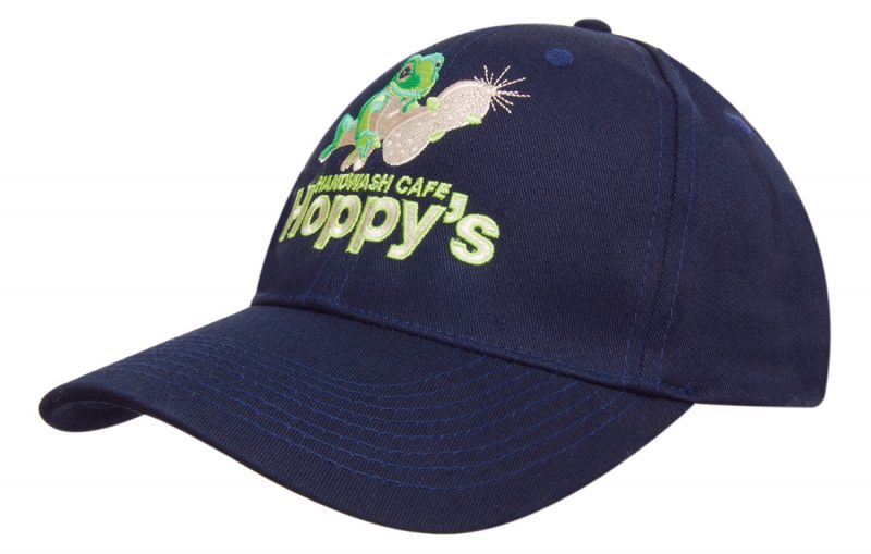 Chino Twill Twill Cap