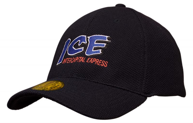 Double Pique Mesh Cap with Dream Fit Styling