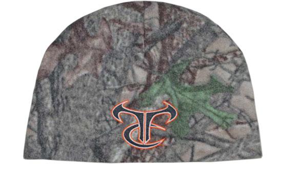 True Timber Camo Fleece Beanie