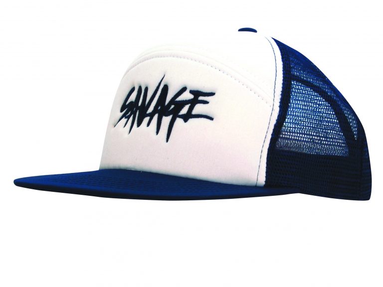 Mesh Back Cap