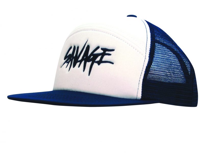 Mesh Back Cap