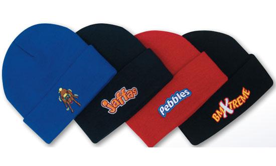 Kids Size Acrylic Beanie