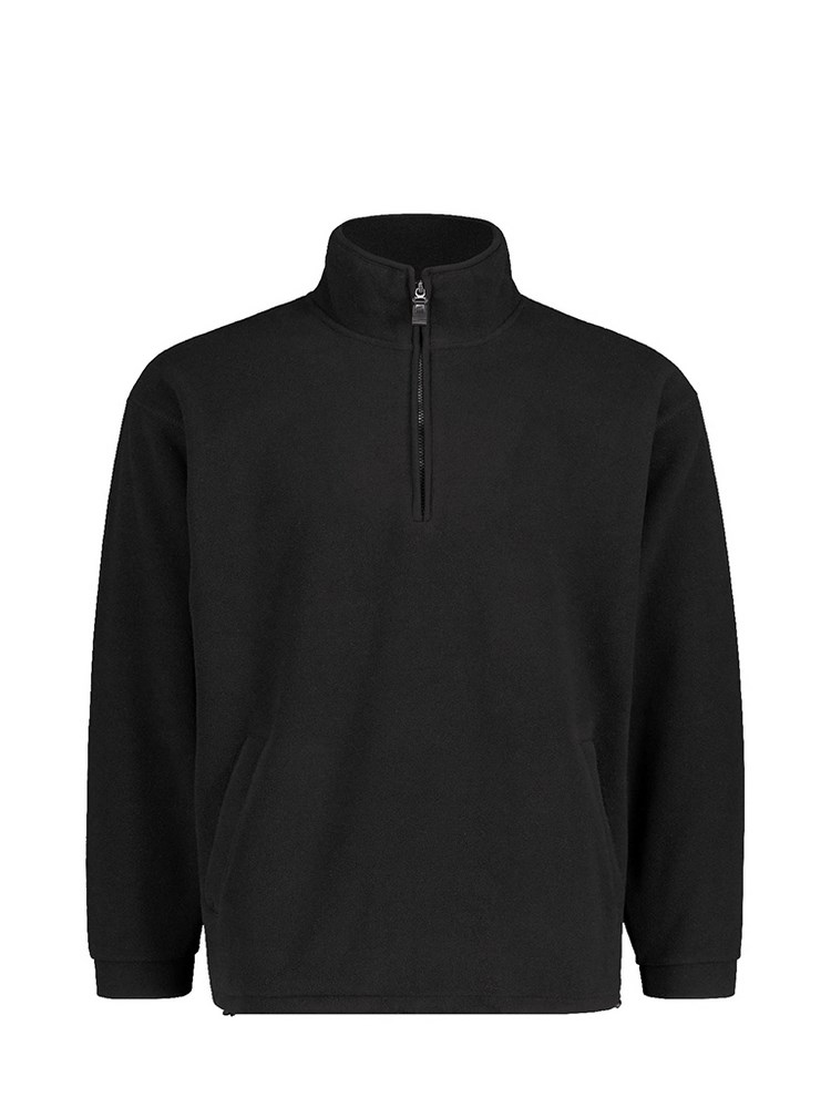 Microfleece Half Zip Top - Kids