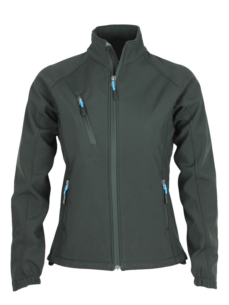Wmns PRO2 - Contrast Zip pulls