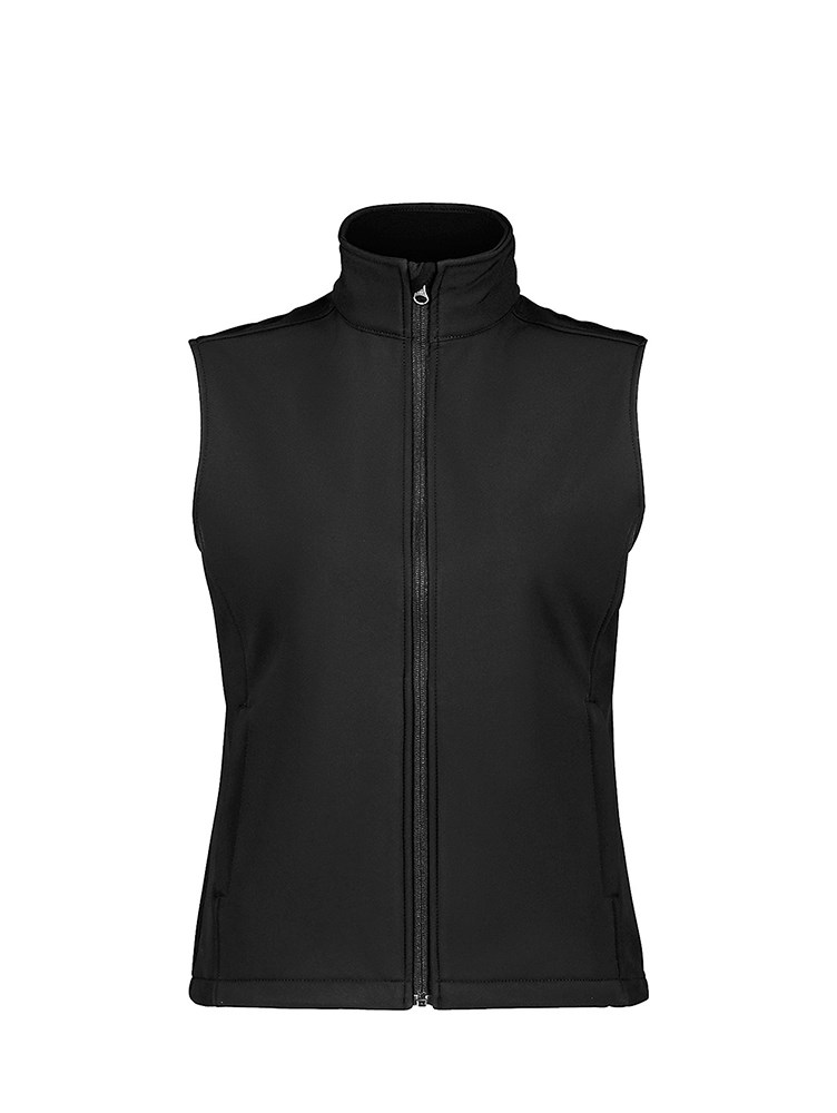 Balfour Softshell Vest - Womens