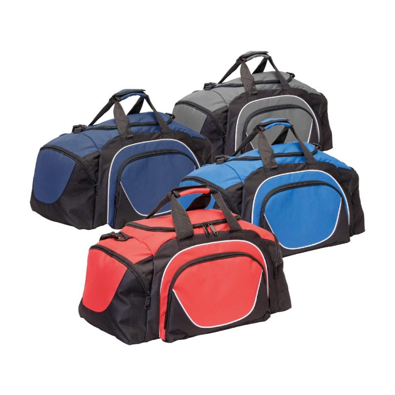 Mascot Sports Bag