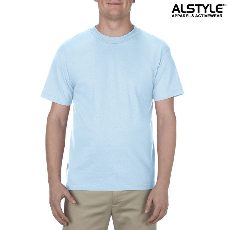 AllStyle  - 203gsm Adult T-Shirt - Image 5