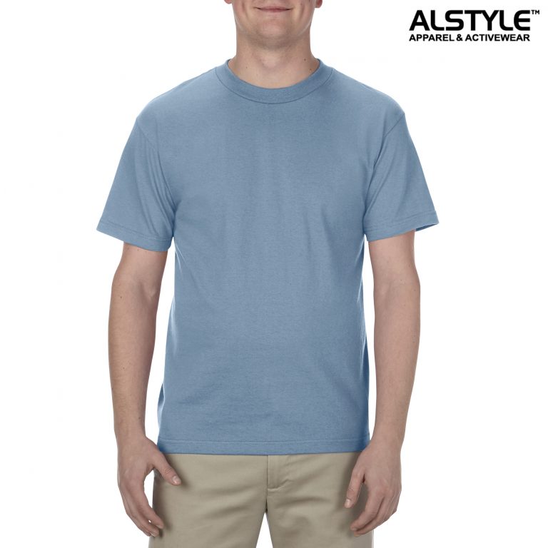 AllStyle  - 203gsm Adult T-Shirt - Image 3