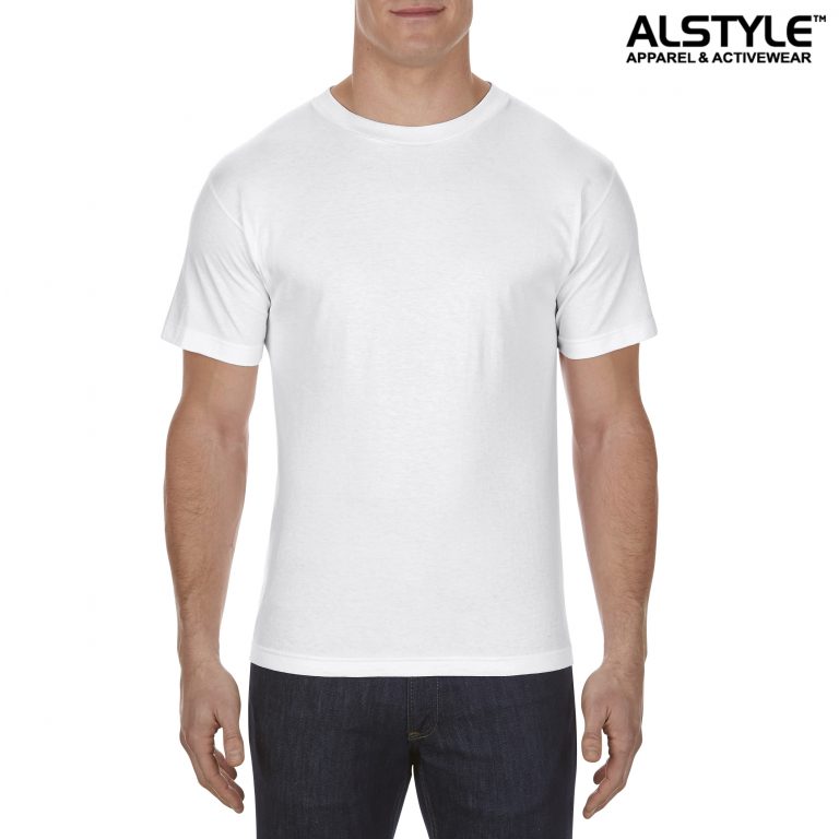 AllStyle  - 203gsm Adult T-Shirt - Image 2