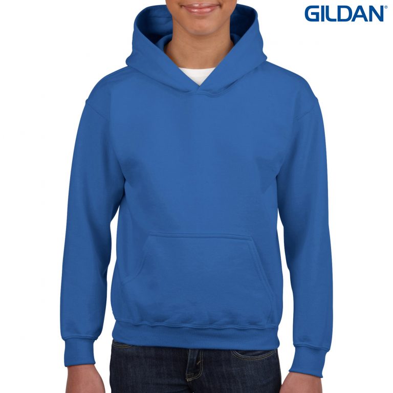 Youth HB Hoody - Image 4