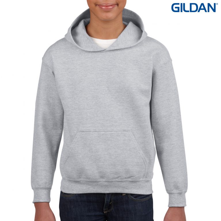 Youth HB Hoody - Image 3