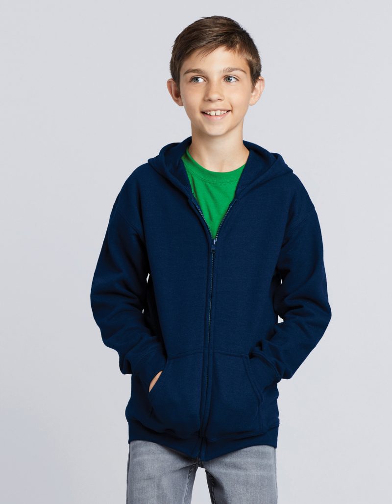 Youth Zip Hoody