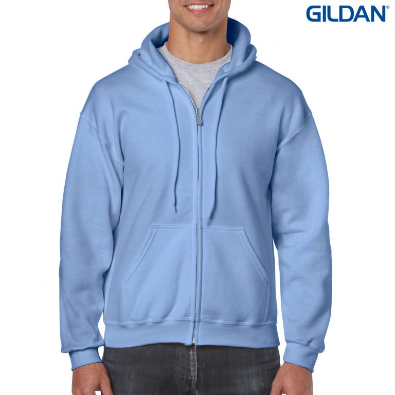Adult Zip Hoody - Image 7