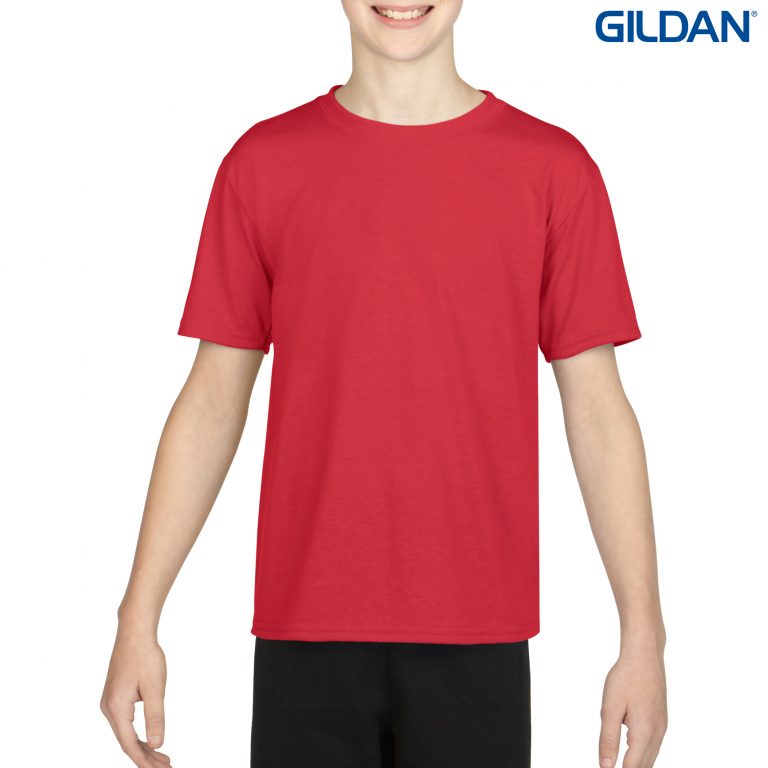 Gildan Performance Youth T - Image 3