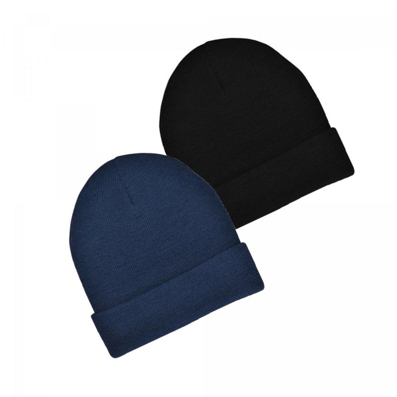 Kids' Acrylic Beanie