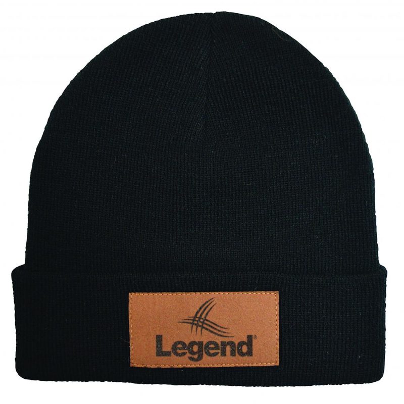 Badge Beanie